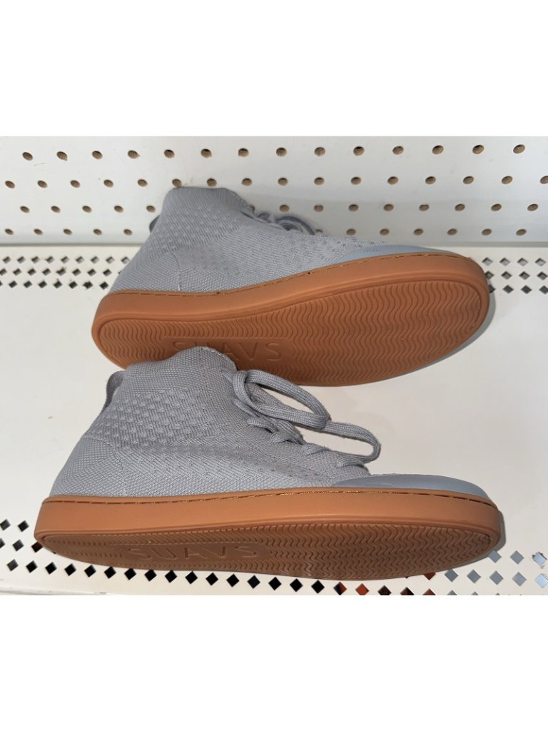 Suavs The Legacy Womens Athletic Shoes Sneakers Size Us 7 Eu 38 Gray Gum — image 5 of 8